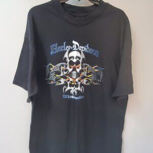 Vintage Harley-Davidson Tee Shirt from Lancaster PA